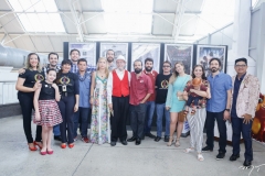 Avant-première do filme Onde Nascem os Bravos