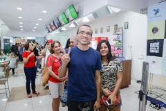 Avant-première do filme Onde Nascem os Bravos