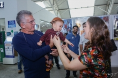 Avant-première do filme Onde Nascem os Bravos