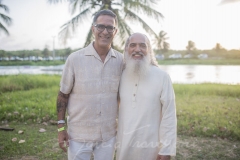 Arthur Veríssimo e Sri Prem Baba