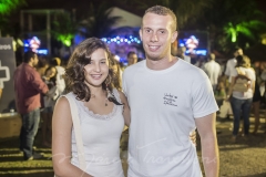 Brenda Carvalho e Rodrigo Monteiro
