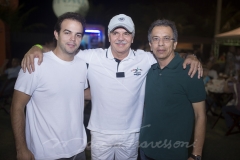 Drauzio Barros Leal, Pio Rodigues e Eduardo Rolim
