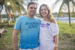 Edson Queiroz Neto e Ticiana Queiroz