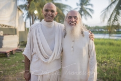 João Signorelli e Sri Prem Baba