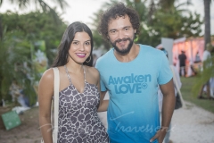 Juliana Melo e Emanuel Costa