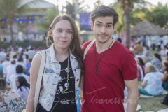 Nely Oliveira e Davi Castro