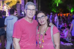 Severino Neto e Isabela Ramalho
