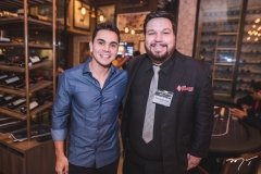 Bruno Aguiar e Ytarõ Sagabinnazi