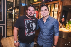 Neto Matias e Bruno Aguiar