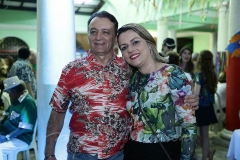 Ferreira Aragão e Valesca Ferreira