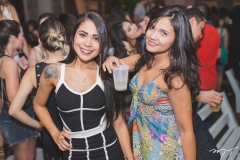 Beatriz Oliveira e Talita Gomes