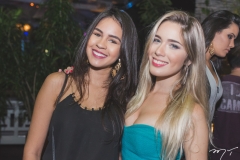 Bia Brasileiro e Karoline Lima