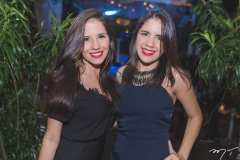 Bruna Marques e Carol Trajano