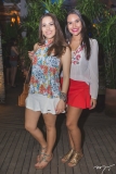 Carol Aires e Sara Castro
