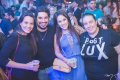 Carol Barbosa, Joakin Parente, Natália Brasil e Clara Franck