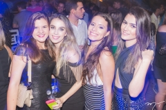 Cecília Limeira, Ana Lecy, Jéssica Luz e Ana Carla Carneiro