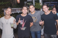 Filipin, Pepeu Santiago, Moisés Sildário e Edson Neto