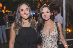 Gisely Giancipoli e Luan Silva