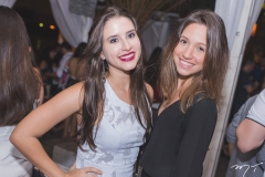Lara da Rocha e Maria Teresa Mesquita