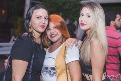 Laura Sena, Taís Damasceno e lara Roberta