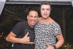 Léo Araújo e Davi Maia