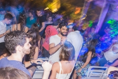 MC Sapão no Colosso Lake Lounge