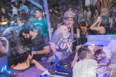 MC Sapão no Colosso Lake Lounge