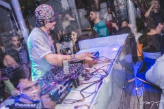 MC Sapão no Colosso Lake Lounge