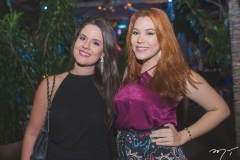 Natália Hartmann e Marinha Paim
