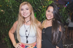 Rafaela Camboim e Carolina Lopes
