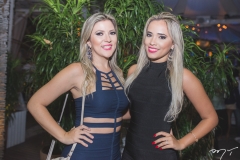 Samile Arruda e Jéssica Menezes