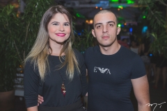 Suyane Guimarães e Filipe Fernandes