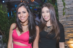 Yasmin Pontes e Renata Parente