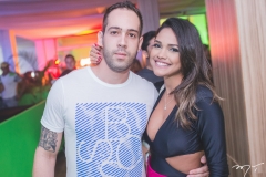 Arthur Veras e Bia Serra