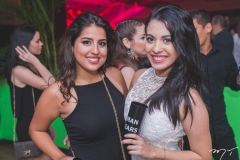 Joyce Coling e Karolina Chaves