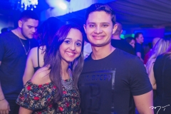 Lana Jakliny e Denys Pinheiro
