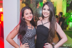 Liana Oliveira e Bia Lima