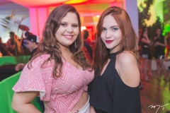 Lorena Brunet e Isabela Sucupira