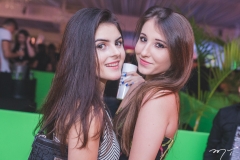 Luma Machado e Maria Eduarda Montenegro