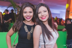 Marina Madeline e Pérola Farias