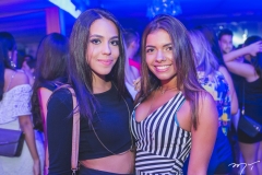 Raissa Garcia e Luani Batiste