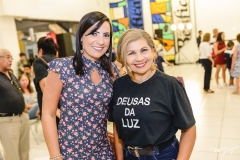 Camila e Regina Farias