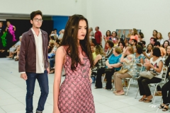 Segunda Edição do Desfile Beleza da Maturidade