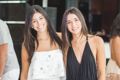 Paloma Fiuza e Gabriela Tavares