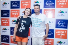 Eliane de Oliveira e Itamar Fernandes