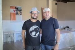 José Reinaldo e André Barbosa