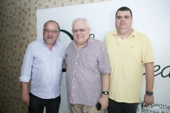 Wagner Barbosa, Gozaga Mota e Gozaga Filho