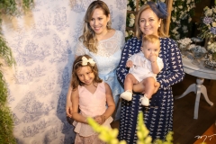 Helena e Nanette Pimentel, Antonio Carlos Neto e Marize Castelo Branco