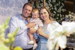 Leonardo Pimentel, Antonio Carlos Neto e Nanette Pimentel