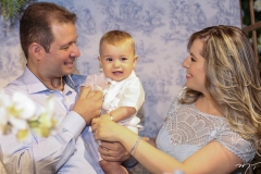 Leonardo Pimentel, Antonio Carlos Neto e Nanette Pimentel